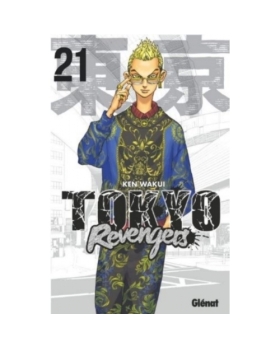 Tokyo Revengers - Tome 21 MANGA