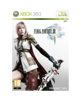 Final Fantasy XIII - Xbox 360 Avec notice 