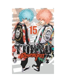 Tokyo Revengers - Tome 15 MANGA