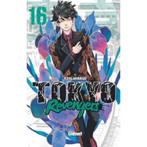 Tokyo Revengers - Tome 16 MANGA