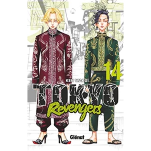 Tokyo Revengers - Tome 14 MANGA