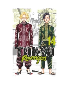 Tokyo Revengers - Tome 14 MANGA