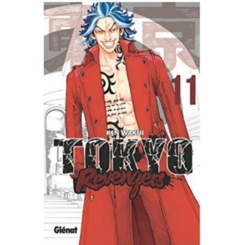 Tokyo Revengers - Tome 11 MANGA