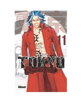 Tokyo Revengers - Tome 11 MANGA