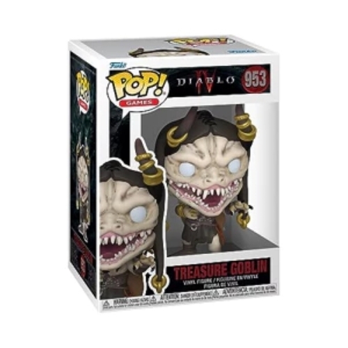 DIABLO IV TREASURE GOBLIN POP 953 EN BOITE
