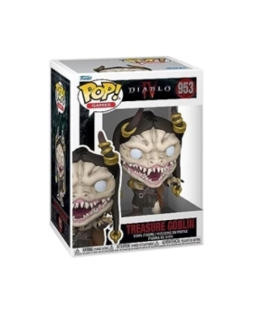 DIABLO IV TREASURE GOBLIN POP 953 EN BOITE