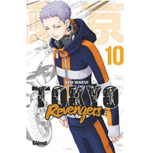 Tokyo Revengers - Tome 10 MANGA
