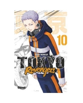 Tokyo Revengers - Tome 10 MANGA
