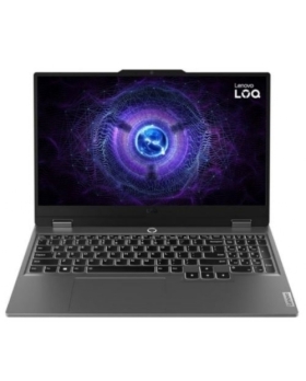LENOVO LOQ 15IAX9 15" 144HZ RAM:24GO CPU:i5-12450HX(12x2.40GHZ)CG:RTX4050(6GO) DD:512GOSSD W11 