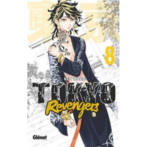 Tokyo Revengers - Tome 08 MANGA