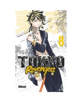 Tokyo Revengers - Tome 08 MANGA