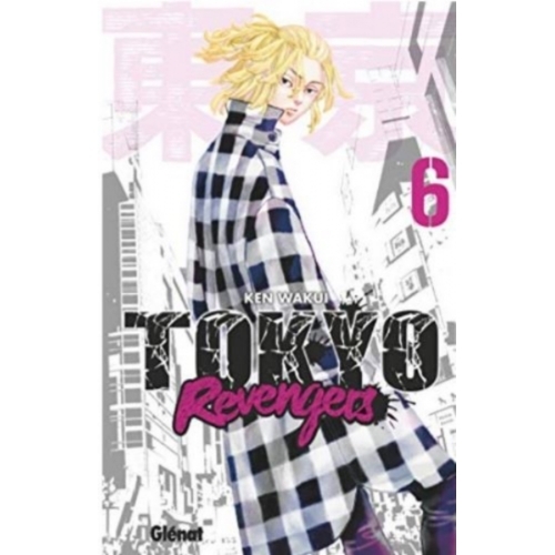Tokyo Revengers - Tome 06 MANGA