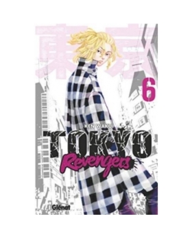 Tokyo Revengers - Tome 06 MANGA