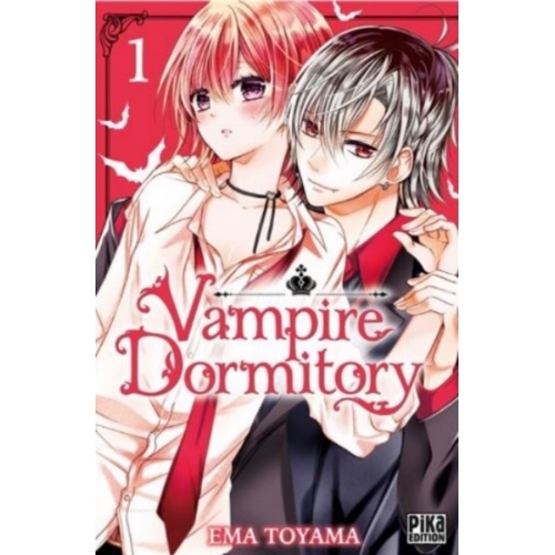 Vampire Dormitory - Tome 01 MANGA