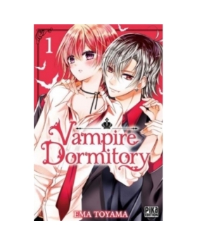 Vampire Dormitory - Tome 01 MANGA