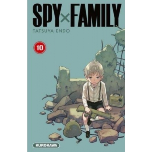 Spy X Family - Tome 10 MANGA