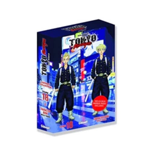 Tokyo Revengers - Tome 18 - Coffret collector MANGA