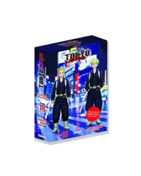 Tokyo Revengers - Tome 18 - Coffret collector MANGA