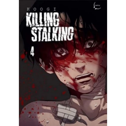 KILLING STALKING T04 - Grand Format MANGA