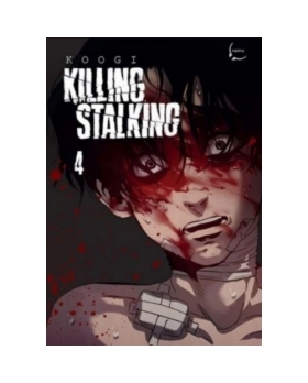 KILLING STALKING T04 - Grand Format MANGA