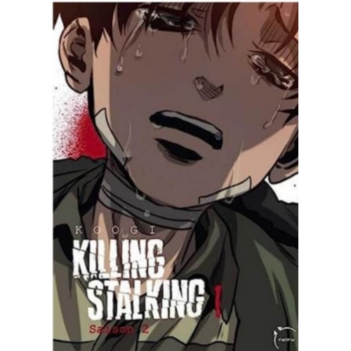 Killing Stalking - Saison 2 - Tome 1 MANGA