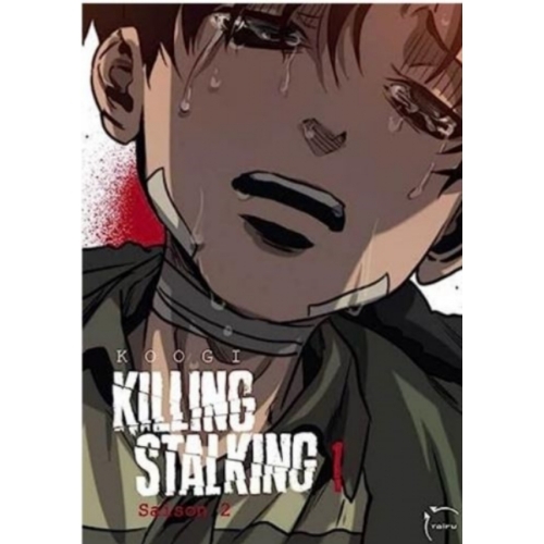 Killing Stalking - Saison 2 - Tome 1 MANGA