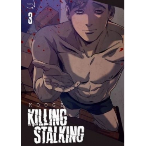 KILLING STALKING T03 - Grand Format MANGA