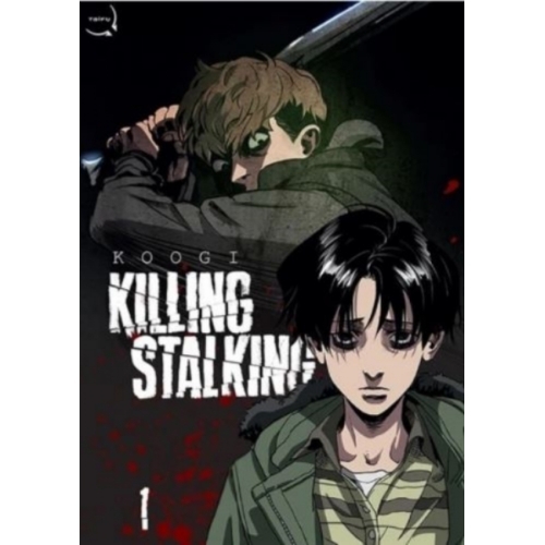 Killing Stalking Tome 1 - Grand Format MANGA 