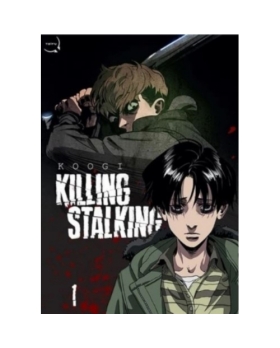 Killing Stalking Tome 1 - Grand Format MANGA 