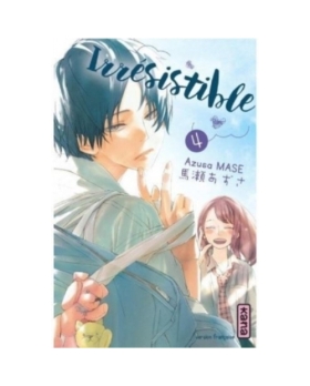 Irrésistible - Tome 4 MANGA