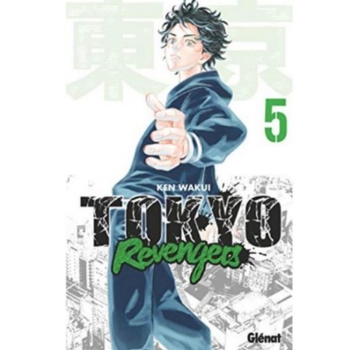 Tokyo Revengers - Tome 05 MANGA