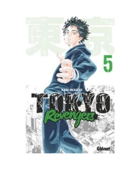 Tokyo Revengers - Tome 05 MANGA