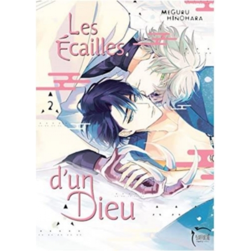 Les écailles d'un dieu Tome 2 MANGA