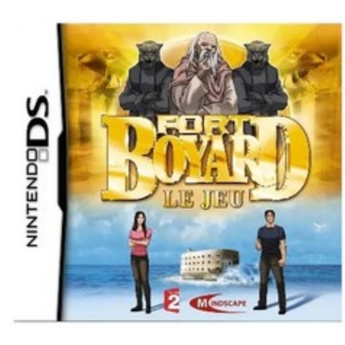 Fort Boyard DS AVCE NOTICE 