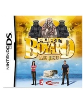 Fort Boyard DS AVCE NOTICE 