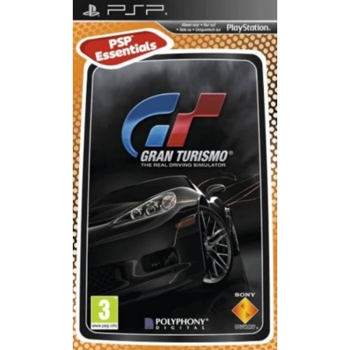 Gran Turismo essentials PSP AVEC NOTICE