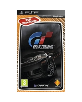 Gran Turismo essentials PSP AVEC NOTICE