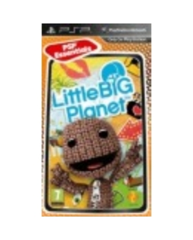 Little Big Planet Essentials PSP AVEC NOTICE