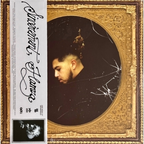 Hamza Sincèrement VINYLE 33T 