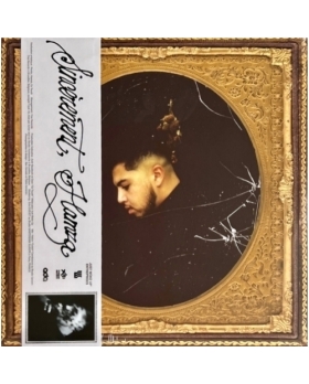 Hamza Sincèrement VINYLE 33T 