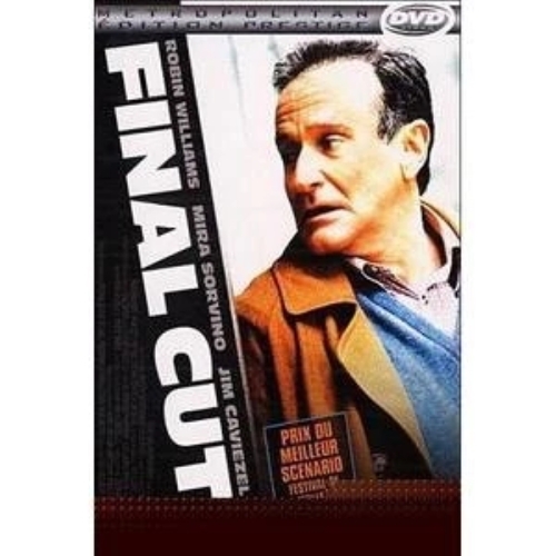 FINAL CUT DVD