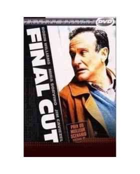 FINAL CUT DVD