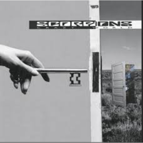 Scorpions – Crazy World CD 