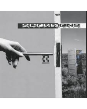 Scorpions – Crazy World CD 