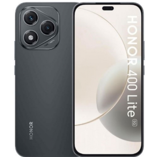 HONOR 400 LITE VELVET BLACK 256GO RAM:8GO 108MPX ECRAN:AMOLED(120HZ) PLAY STORE 