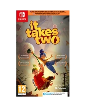 IT TAKE TWO SWITCH 