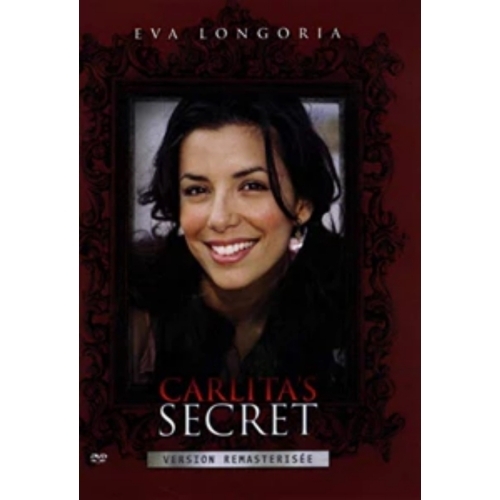 Carlita's Secret DVD