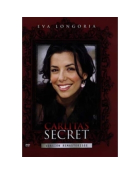 Carlita's Secret DVD