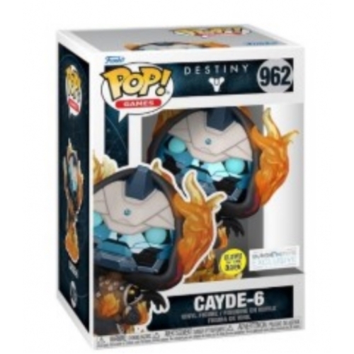 CAYDE-6 POP 962 DESTINY