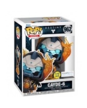 CAYDE-6 POP 962 DESTINY